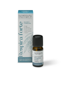 SYNERGIES WITH ESSENTIAL OILS 10 ML BREATHE STRONGLY