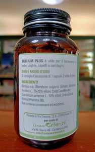 SILICIUM PLUS - UNIONE ERBORISTI