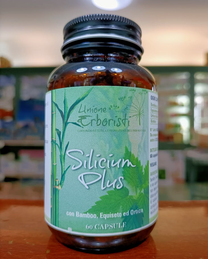 SILICIUM PLUS - HERBALISTS UNION 