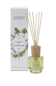 DIFFUSER STICKS 100 ML VERBENA LEMONGRASS