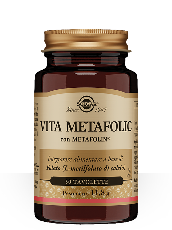 VITA METAFOLIC B9 50 TAV – FOLSÄURE