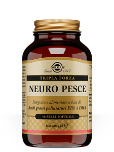 NEURO PESCE 50 PERLE SOFTGELS