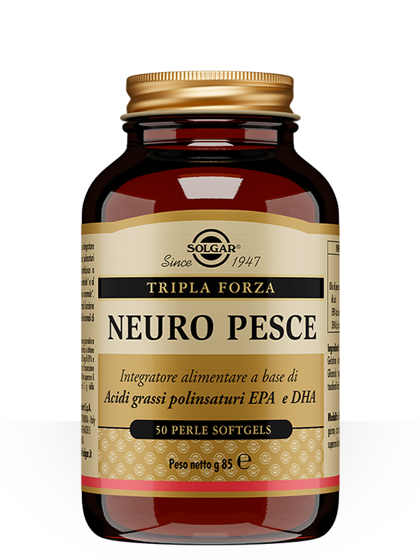 NEURO PESCE 50 PERLE SOFTGELS