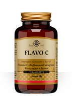 FLAVO C500 50 TAV. - FLAVONOIDI - SOLGAR