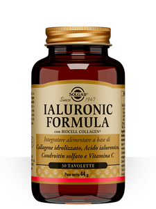 IALURONIC FORMULA 30 BARS