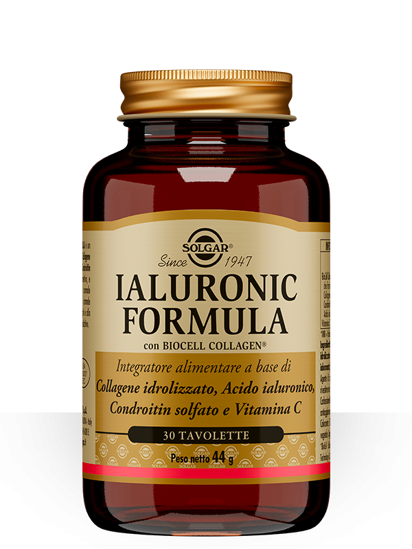 IALURONIC FORMULA 30 BARS