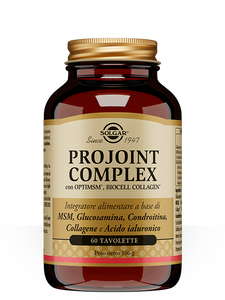 PROJOINT COMPLEX 60 TAVOLETTE SOLGAR