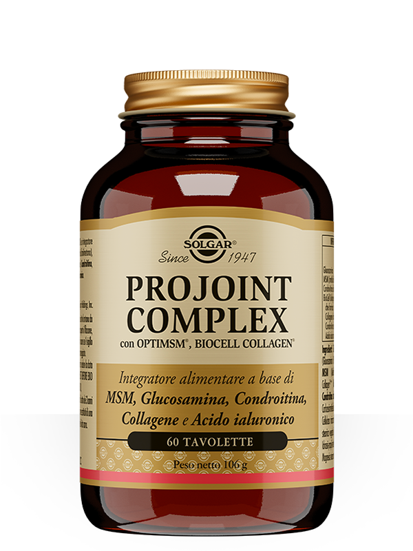 PROJOINT COMPLEX 60 TAVOLETTE SOLGAR