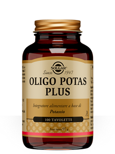 OLIGO POTAS PLUS 100 TAV - POTASSIO