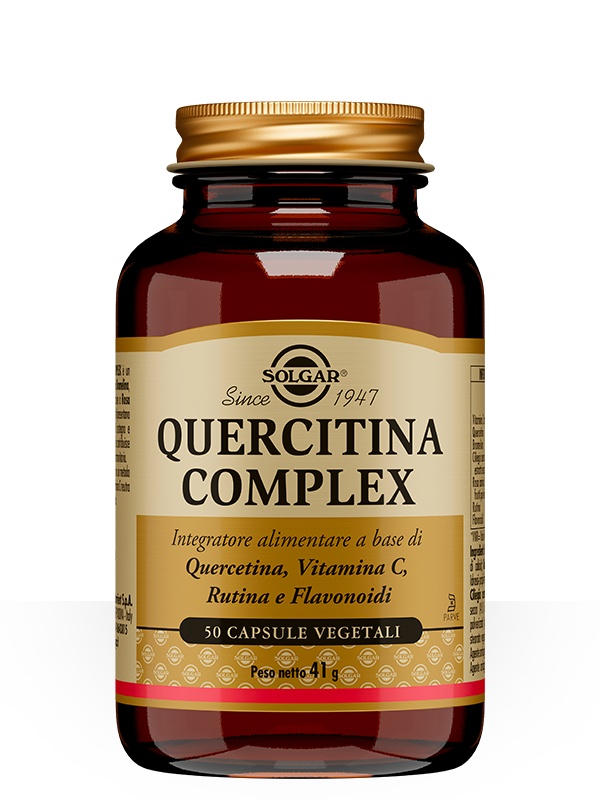 QUERCITIN COMPLEX VEGICAPS 50