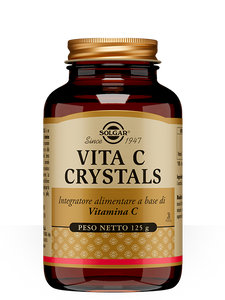 VITA C CRYSTALS POLVERE 125 GR