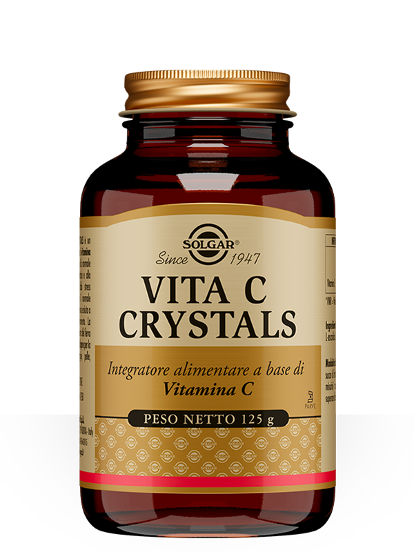 VITA C CRYSTALS POLVERE 125 GR