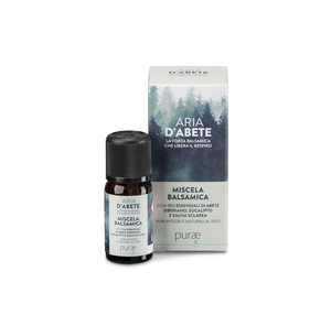 ARIA D'ABETE MISCELA BALSAMICA O.E. BIO 10 ML