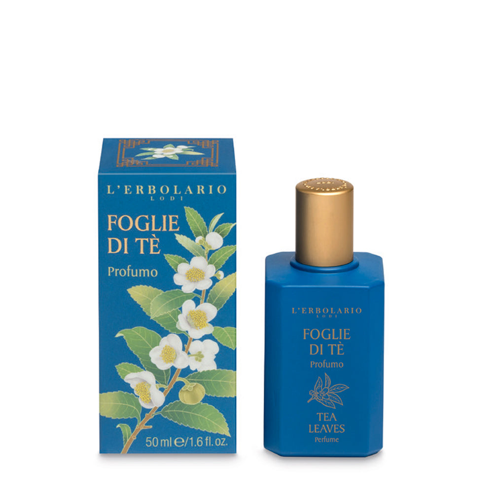 TEEBLÄTTER-PARFUM-LINIE 50 ML