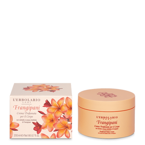 FRANGIPANI LINIE KÖRPERCREME 250 ML