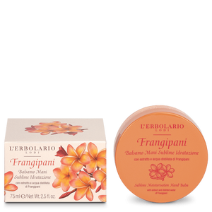 FRANGIPANI LINE SUBLIME HAND BALM 75 ML 