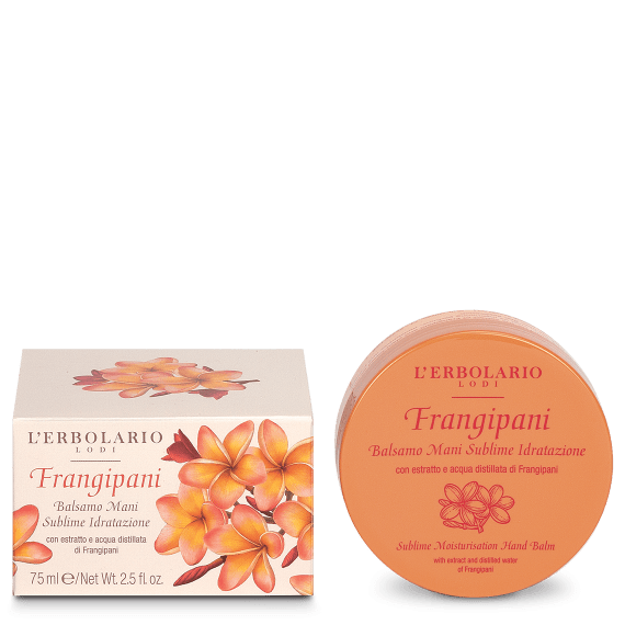 FRANGIPANI LINE SUBLIME HANDBALSAM 75 ML 