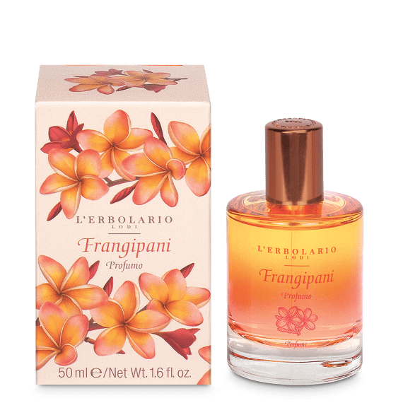 FRANGIPANI LINE PERFUME 50 ML 