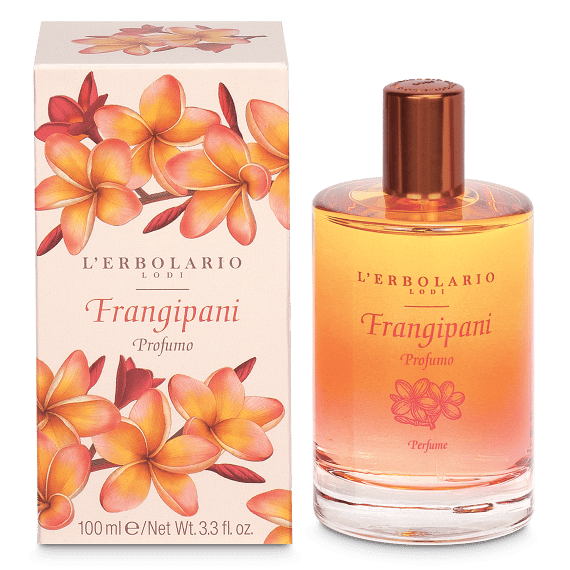 FRANGIPANI LINE PERFUME 100 ML 