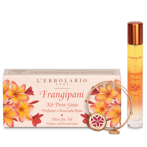 LINEA FRANGIPANI KIT PURA GIOIA