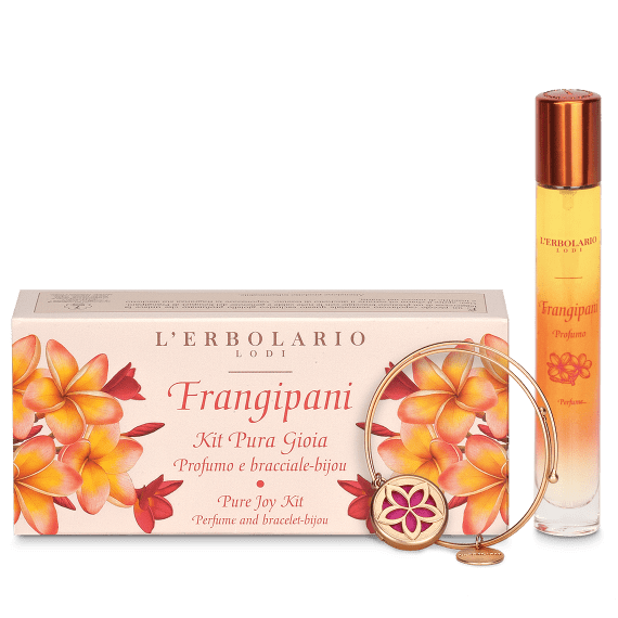 LINEA FRANGIPANI KIT PURA GIOIA