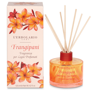 LINEA FRANGIPANI FRAGRANZA PER LEGNI PROFUMATI 125 ML