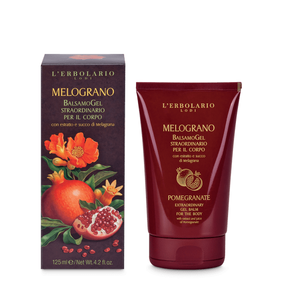 POMEGRANATE LINE EXTRAORDINARY GEL BALM FOR THE BODY 125 ML 