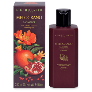 LINEA MELOGRANO BAGNOGEL 250 ML