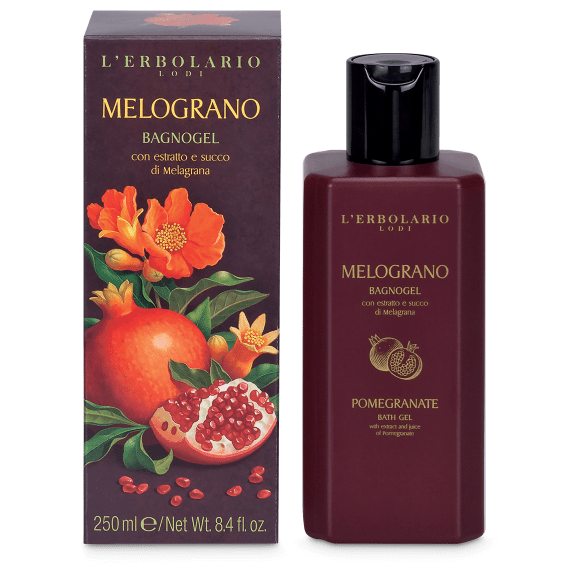 MELOGRANO LINE BAD UND SCHAUM 250 ML 