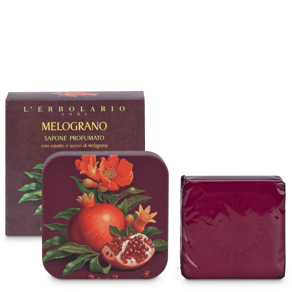 MELOGRANO LINE SCENTED SOAP 100 G 