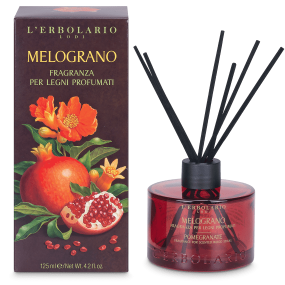 POMEGRANATE LINE FRAGRANCE FOR SCENTED WOODS 125 ML 