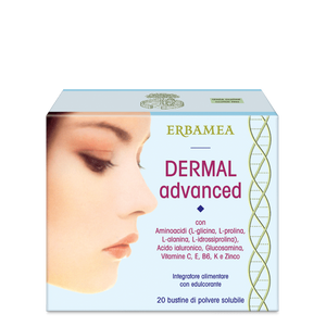 DERMAL ADVANCED 20 SACHETS 