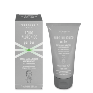 HYALURONIC HIM - HAND CREAM 75 ML 