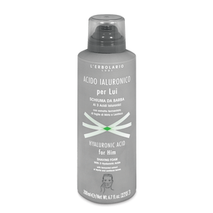 HYALURONIC HIM - RASIERSCHAUM 200 ML 