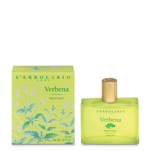 Carica l&#39;immagine nel visualizzatore di Gallery, LINEA VERBENA PROFUMO 50 ML
