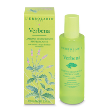 Laden Sie das Bild in den Galerie-Viewer, VERBENA LINE DEODORANT LOTION 100 ML 
