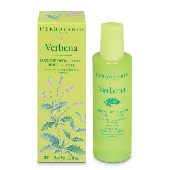 VERBENA LINE DEODORANT LOTION 100 ML 