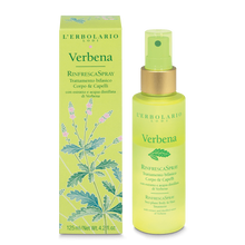 Load image into Gallery viewer, VERBENA REFRESH SPRAY LINE 125 ML 
