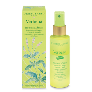 VERBENA REFRESH SPRAY LINE 125 ML 