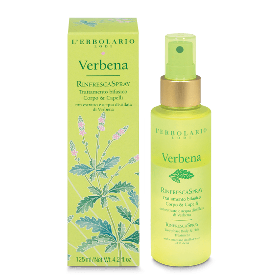 LINEA VERBENA RINFRESCA SPRAY 125 ML