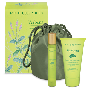 VERBENA BEAUTY BAG LINE PERFUME 15 ML AND BODY CREAM 75 ML