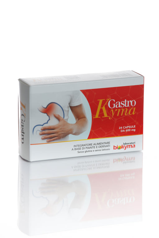 GASTROKYMA 24 CAPSULE