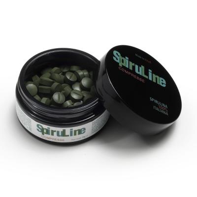 SPIRULINE - SPIRULINA 100 CP. MADE IN FRIULI