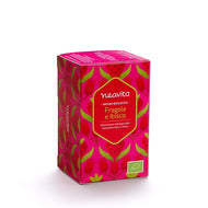 INFUSO 15 FILTRI FRAGOLE E IBISCO