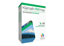 Carica l&#39;immagine nel visualizzatore di Gallery, KLAMATH RW MAX 60 CAPSULE
