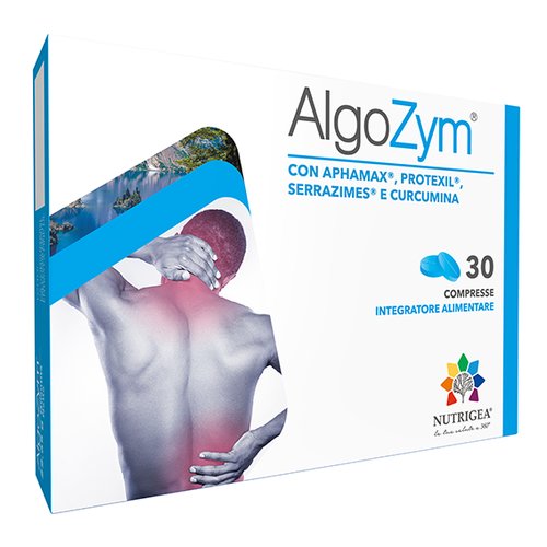 ALGOZYM 60 TABLETTEN – NUTRIGEA