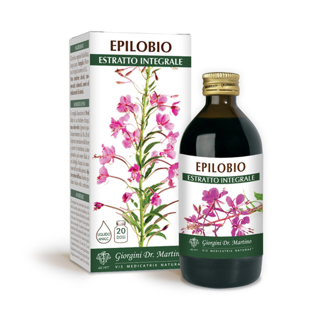 GANZE EXTRAKT 200 ML EPILOBIO