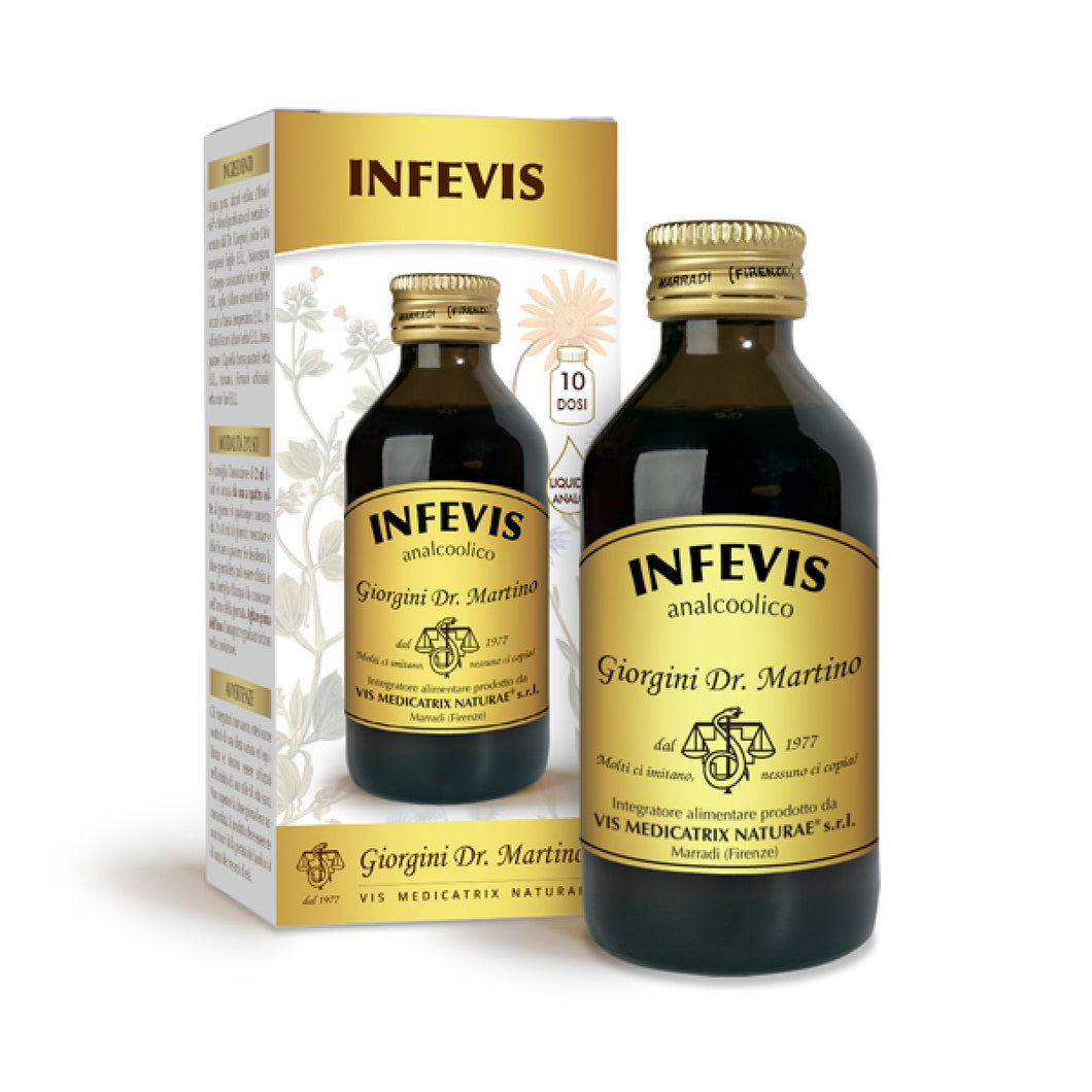 INFEVIS 200 ML DR. GIORGINI