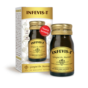 INFEVIS-T 30 GR 60 TABLETTEN DR. GIORGINI
