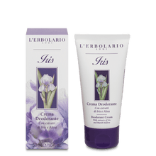 Carica l&#39;immagine nel visualizzatore di Gallery, LINEA IRIS CREMA DEODORANTE 50 ML
